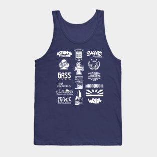 It's A 90's London Club Thing Tank Top